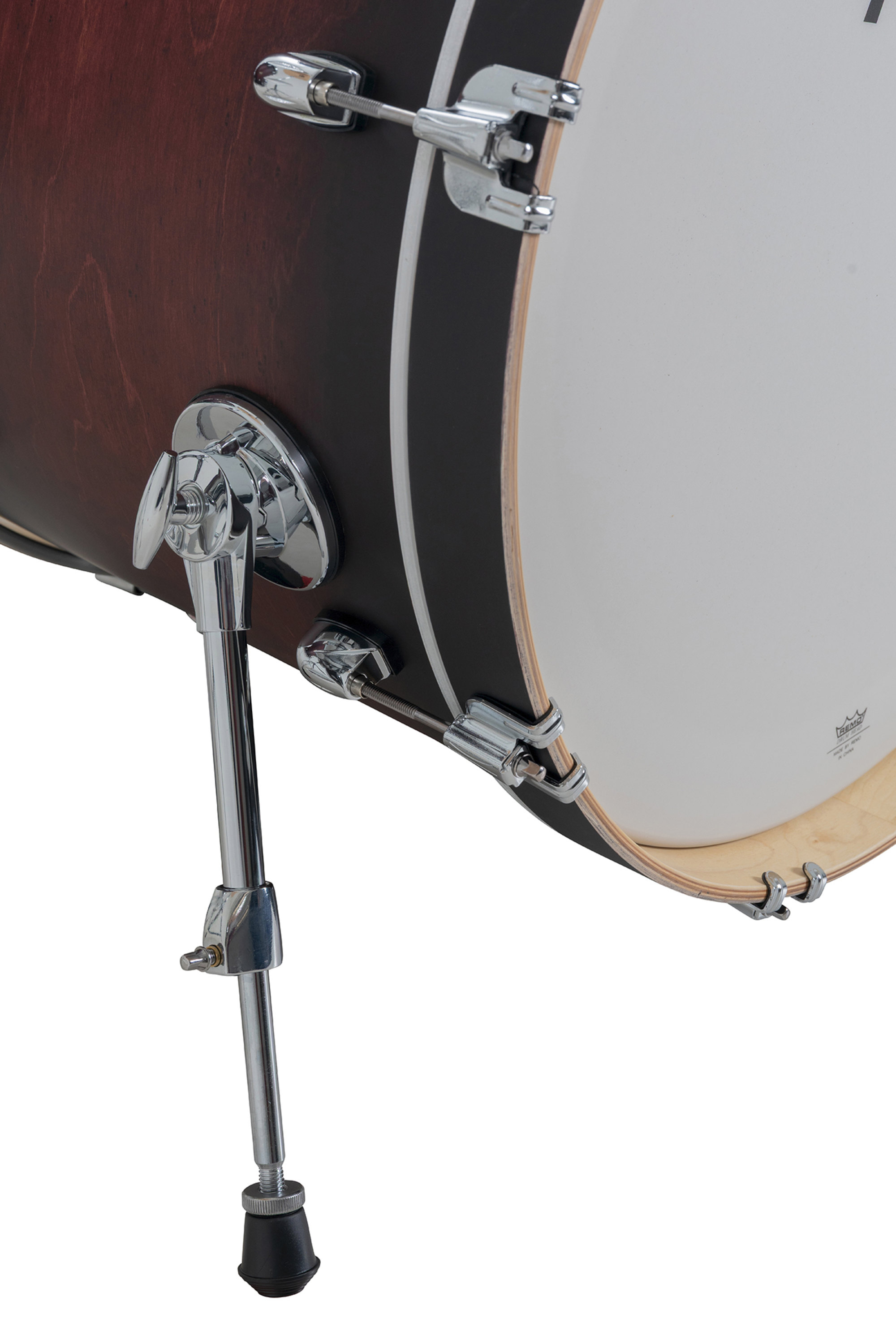 Catalina Maple Shellpack Satin Deep Cherry Burst